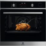 Electrolux EOC6H76X 72 L A Black