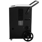Adler AD 7864 Industrial air dryer Black - imagine 2