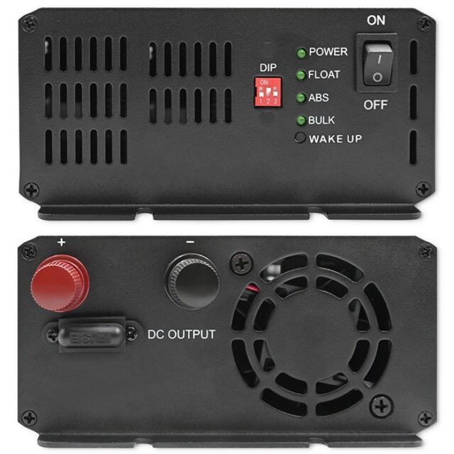 Smart Monolith Charger for LiFePO4 AGM GEL SLA - imagine 8