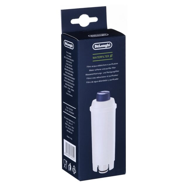 Filter for espresso machine DeLonghi SER3017 / DLS C002 - imagine 6