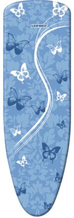 Leifheit 71606 ironing board cover Ironing board padded top cover Cotton  Polyester  Polyurethane Mixed colours