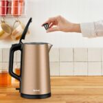Tefal KI583C copper electric kettle - imagine 4