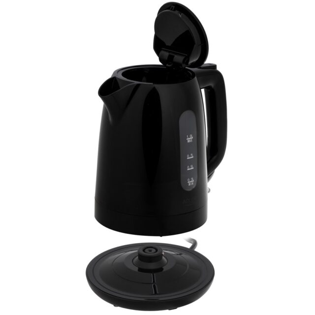 ADLER AD 1380B black electric kettle - imagine 5