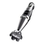 Braun MultiQuick 9 MQ 9135XI 0.6 L Immersion blender 1200 W Black  Stainless steel