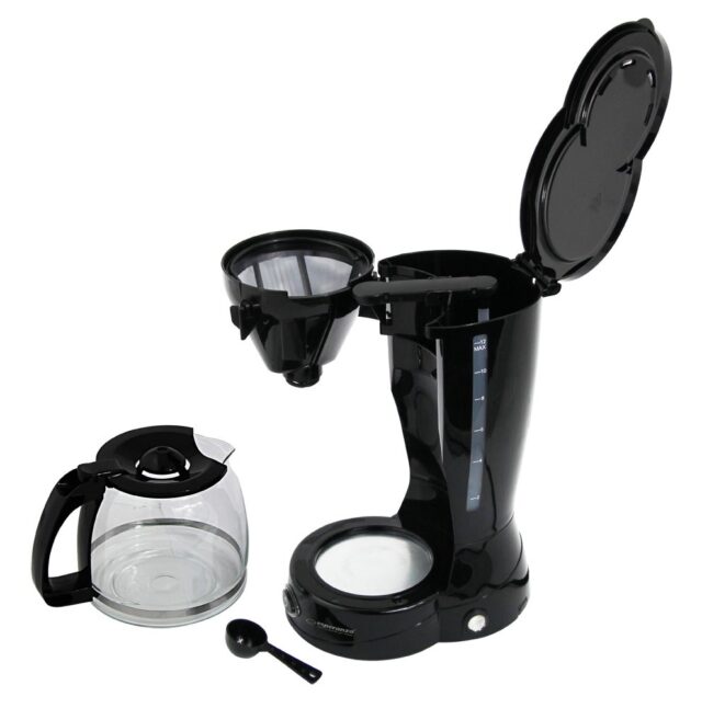 Esperanza EKC009 coffee maker Drip coffee maker 1.5 L - imagine 4