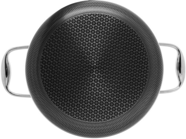 Kohersen Black Cube 20 cm pot with lid - imagine 8