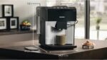 SIEMENS TP511R01 ESPRESSO MACHINE - imagine 3