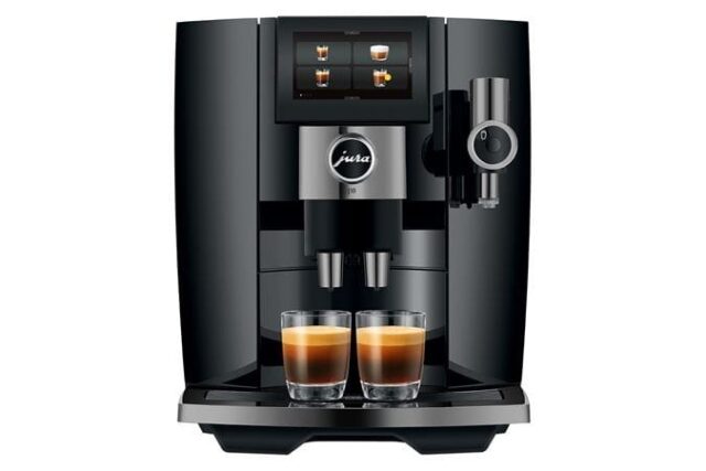JURA J10 Fully-auto Espresso machine 1.9 L - imagine 2