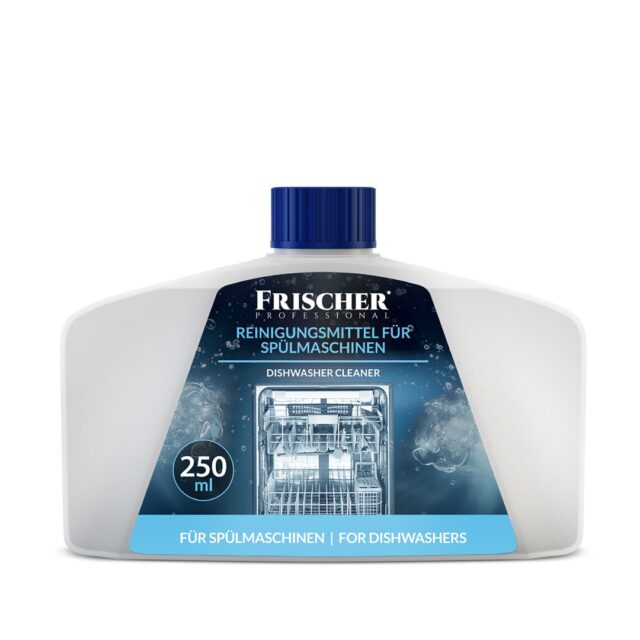 Frischer Dishwasher Cleaner 0.25l - imagine 4