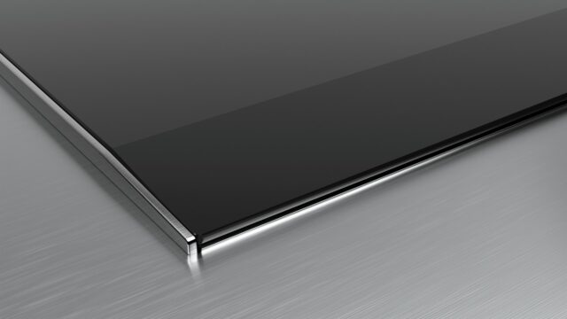 Siemens ET675FNP1E hob Black  Stainless steel Built-in Ceramic 4 zone(s) - imagine 2