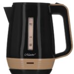 MAESTRO MR-033 black electric kettle