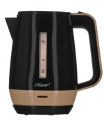 MAESTRO MR-033 black electric kettle