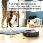 Cleaning robot iRobot Roomba j9 (j915840) - imagine 3