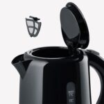 Severin WK 4322 electric kettle 1.7 L 2200 W Black - imagine 4