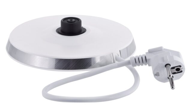 Maestro MR-073 electric kettle 1.2 L 1200 W White - imagine 3