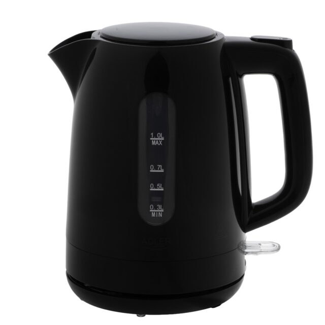 ADLER AD 1380B black electric kettle - imagine 2