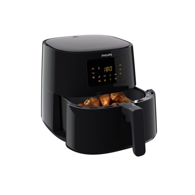 PHILIPS low fat fryer HD9270/90 - imagine 2