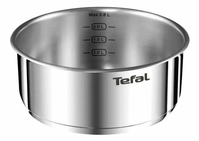 Tefal Ingenio L8964S55 pan set 4 pc(s) - imagine 2