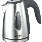 Adler AD 1203 electric kettle 1 L Silver 1630 W