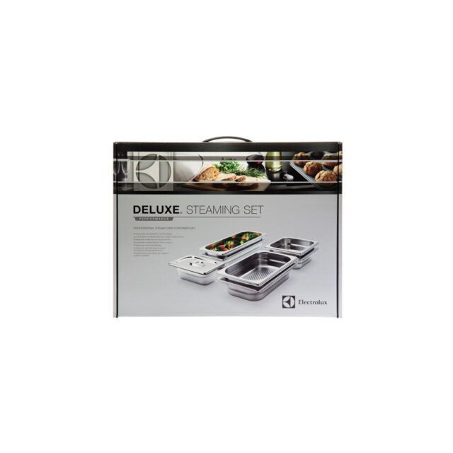 Electrolux PKKS8 Rectangular Steel - imagine 5