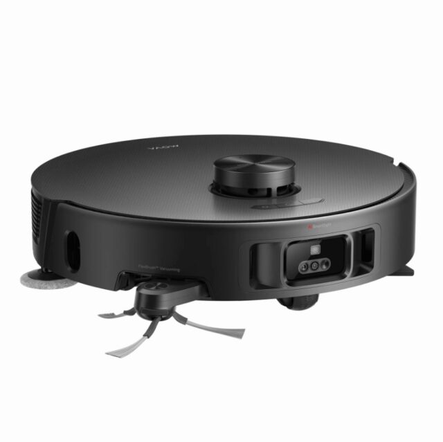 Mova by Dreame Z50 Ultra cleaning robot (black) - imagine 7