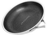 Kohersen Black Cube 20 cm frying pan with lid - imagine 6