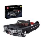 MOULD KING 10012S CADI-ELRADO CAR MODEL BUILDING TOY SET | 1,324 PCS