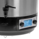 Electric pasteurizer ADLER AD 4496 - imagine 5
