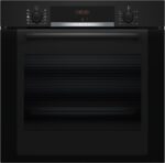 Bosch Serie 4 HQA334EB3 oven 71 L 3400 W Black