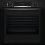 Bosch Serie 4 HQA334EB3 oven 71 L 3400 W Black