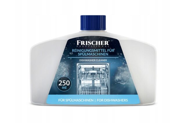 Frischer Dishwasher Cleaner 0.25l - imagine 2