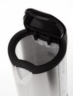 Adler AD 1216 electric kettle 1.7 L Black Silver 2200 W - imagine 7