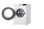 LG F4DR509SBW freestanding washer-dryer - imagine 8