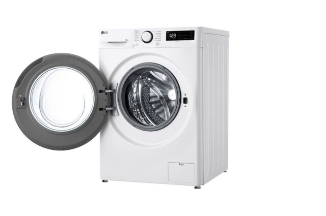 LG F4DR509SBW freestanding washer-dryer - imagine 8