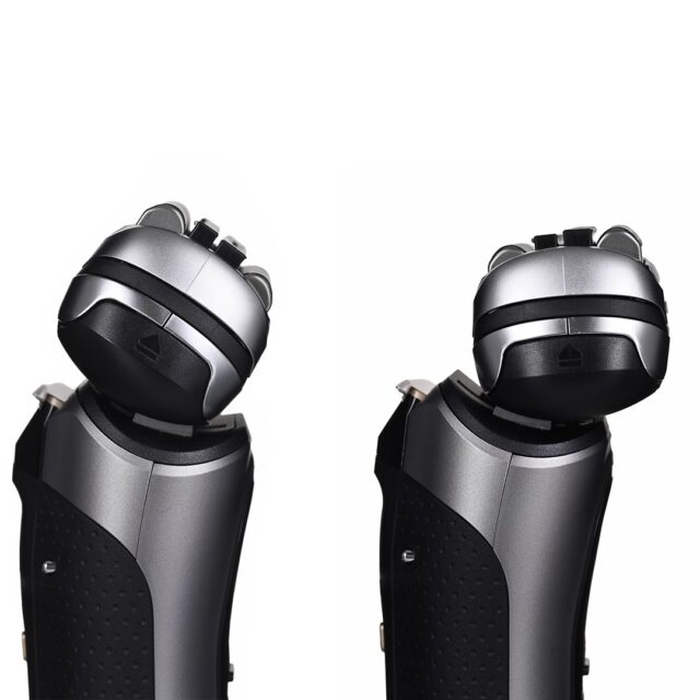 Braun Series 9 Pro+ 9565cc Wet & Dry Foil shaver Trimmer Metallic - imagine 9