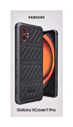 Samsung Galaxy XCover 7 Pro G766B 5G Dual Sim 6GB RAM 128GB Enterprise Edition - Black - imagine 4