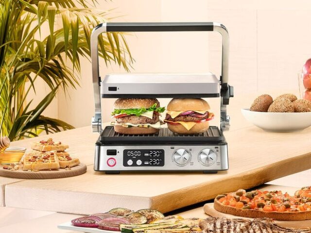 BRAUN MultiGrill 7 Contact Grill CG-7044 - imagine 9