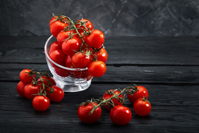 Toraf Nasiona warzyw | Pomidor Black Cherry | Opakowanie 0,3g - imagine 6