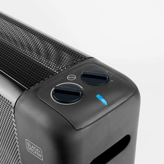 Micro-thermal heater Black+Decker BXMRA1500E - imagine 7