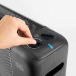 Micro-thermal heater Black+Decker BXMRA1500E - imagine 8