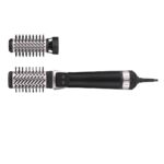 Rowenta Brush Activ' Dry & Style CF9550 Hot air brush Warm Black 1000 W 1.8 m - imagine 10