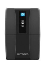 Armac Home 850E Line Interactive | UPS | 850VA, 2x 230V French socket - imagine 9