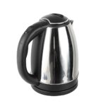 Titanum TKK102S Electric kettle 1.8L 1800W Silver - imagine 2