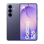 Samsung Galaxy S26 S942 5G Dual Sim 12GB RAM 512GB - Cobalt Violet