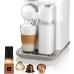 De’Longhi Lattissima One Nespresso Gran Lattissima coffee machine by Delonghi  Sophicated Darks