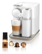 De’Longhi Lattissima One Nespresso Gran Lattissima coffee machine by Delonghi  Sophicated Darks