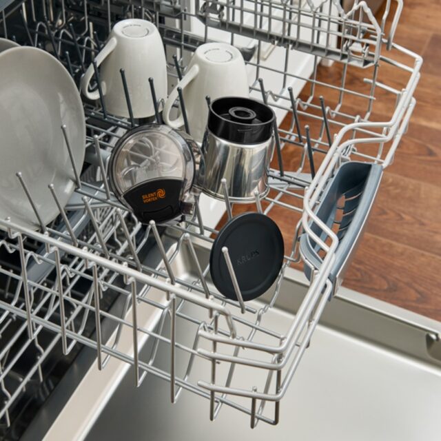 Krups Silent Vortex GX3328 175 W Black - imagine 8