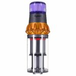 Dyson Vacuum Cleaner V15s Detect Dry and Wet Submarine 448798-01 - Nickel-Satin Yellow - imagine 8