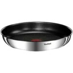 TEFAL Ingenio Emotion 11-piece cookware set L897SB74 - imagine 2