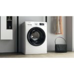 Whirlpool FFB 8458 BV EE washing machine Front-load 8 kg 1400 RPM White - imagine 5